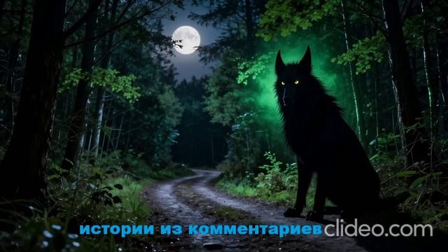 призрак на озере, следило в лесу, и бабка помогла смотреть онлайн