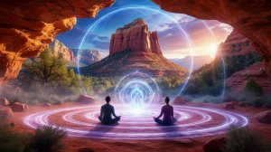 Седона. Аризона. Камера онлине / Путешествие