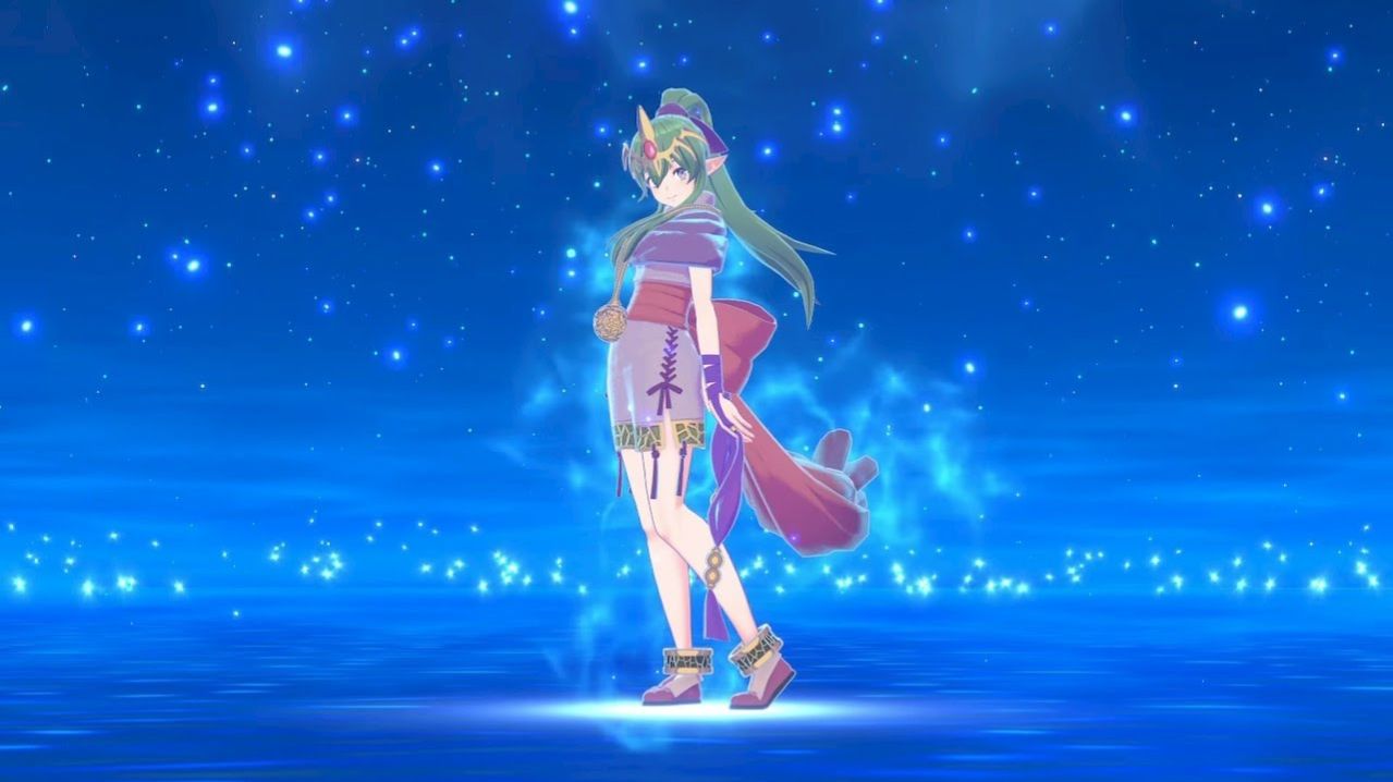 Engage! [Fire Emblem Engage. Прохождение Hard/Casual Часть 6]