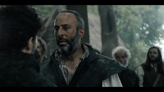 Касл-Рок 2 сезон 7 серия «Слово» (сериал, 2019)