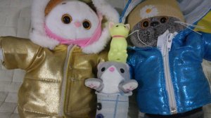 Лежим и смотрим мультики с басиками 2026 год