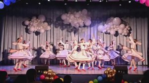 Танец марийских красавиц