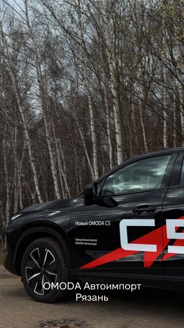 OMODA C5