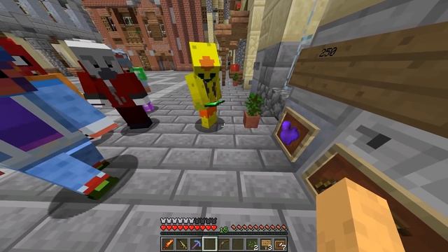 КАК ЗАРАБОТАТЬ ЦЕЛОЕ СОСТОЯНИЕ?! БРАВЛ СТАРС В МАЙНКРАФТ #50