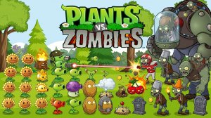 Растения против Зомби ПвЗ Fusion Plants vs. Zombies Hybrid grafted Mod PvZ мод Битва прохождение топ