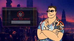 Observer и мысли о киберпанке - Uncle Joe & Neon Cherry