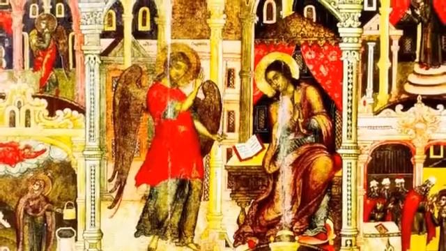 БЛАГОВЕЩЕНИЕ 2