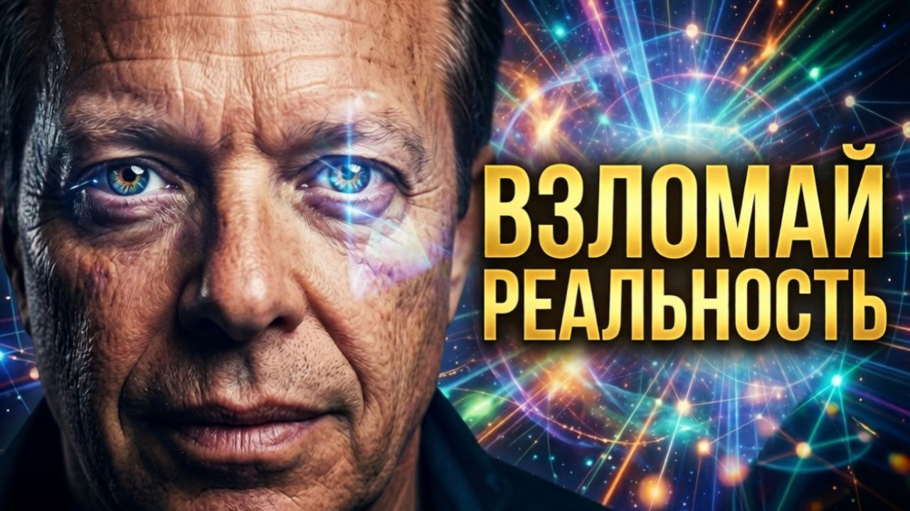 Как Перестать Быть Неудачником: Квантовый Взлом Твоей Жизни