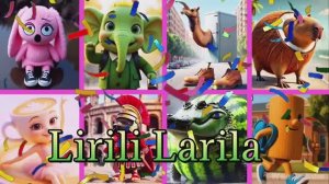 💀 Итальянский Брейнрот: Танцующие Животные под Кофин Дэнс! 🔥 Плитки Музыки ЭДМ Раш! 🎶