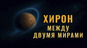 Хирон: Бессмертный странник между Сатурном и Ураном