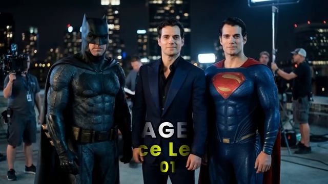 Henry Cavill Meets His Most Iconic Roles🎭_ Every Role That Made Him a Legend