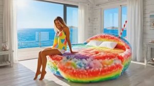 Какую кровать для сладких снов вы бы выбрали? Невероятно приятное звучание