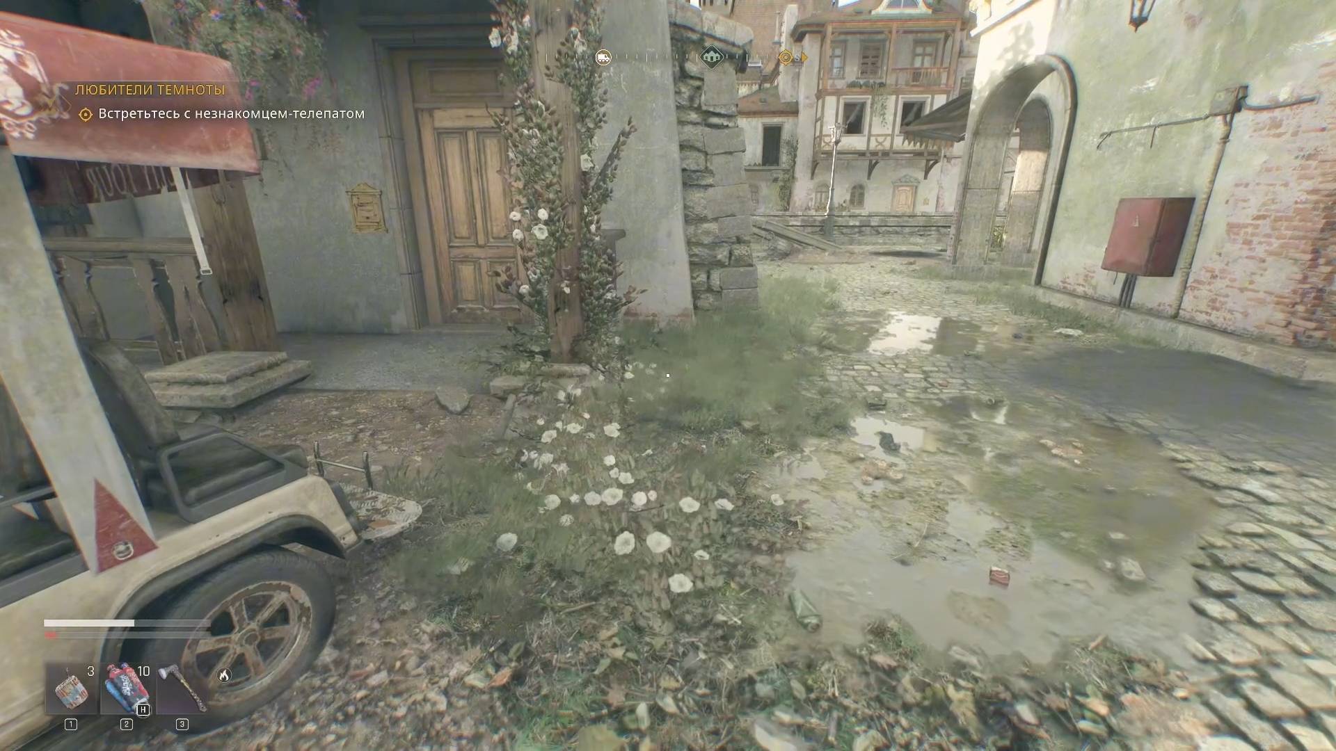 Dying Light: The Beast — Режим выживания | Часть 40. Вышка на рыбацком острове