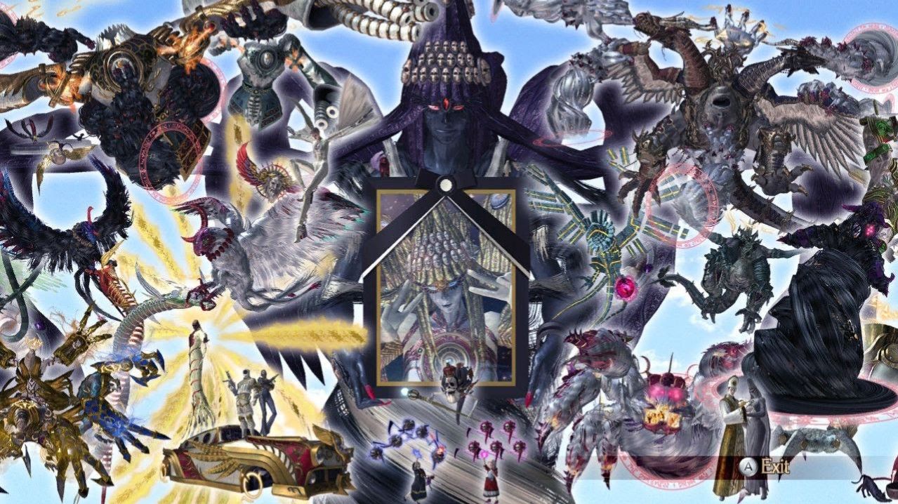 Requiem [Bayonetta. Прохождение Часть 9. Финал]