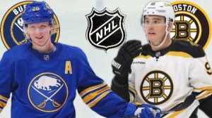 ХОККЕЙ НХЛ 1/8 ФИНАЛА.  БАФФАЛО - БОСТОН.  ТЕКСТОВАЯ ОНЛАЙН ТРАНСЛЯЦИЯ