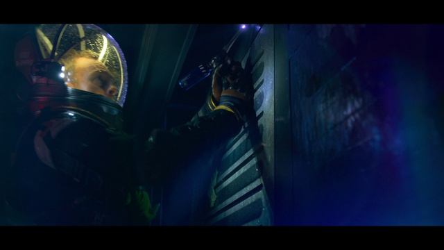 Затерянные в космосе 2 сезон 2 серия «Обрыв» (сериал, 2019)