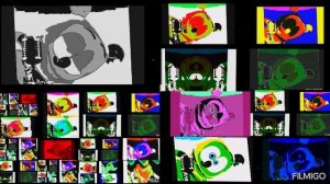 too many much gummy bears 6/6