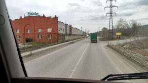 Миасс | Застал последний снег