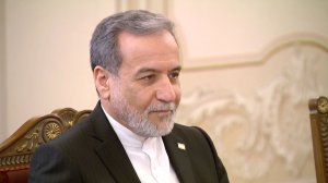 Встреча с Аббасом Аракчи