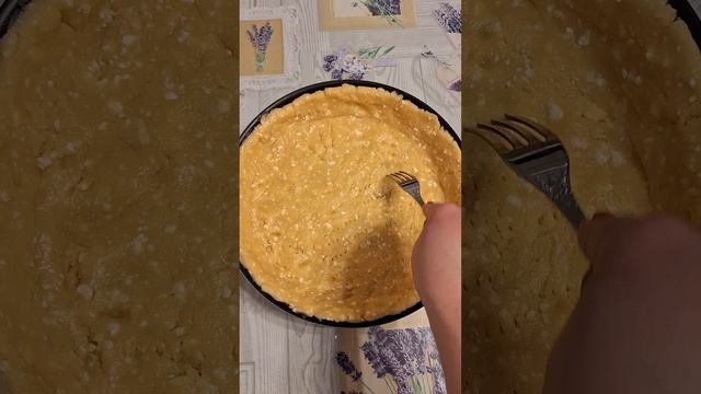 ВЫПЕЧКА. Яблочный пирог "Морозко"