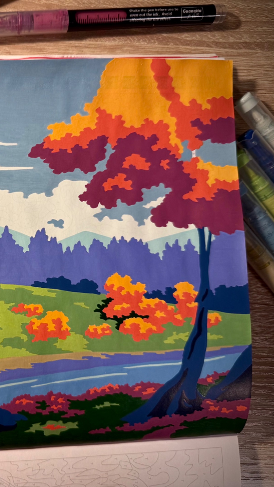 «Удивитетельная манга» стр.13