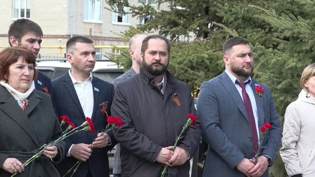 Выездное заседание окружной Думы