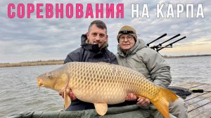 КУБОК НОСОРОГА. Международный турнир. Рыбка на карпа.Карпфишинг