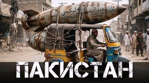 Пакистан: Ядерный ислам. Нищие люди с атомной бомбой