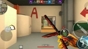 Играю в бомбу в игре polywar!!!😎😎😎#polywar#