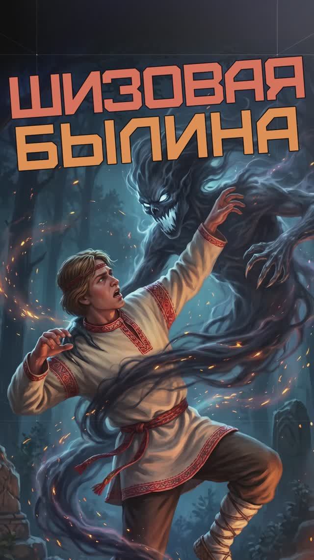 Славянский экшон с подвохом