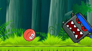 Red Ball 4 — Я УБИЛ БОССА 2! 💪 Полное прохождение + битва