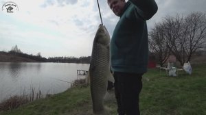 Поездка за амурами увенчалась успехом!