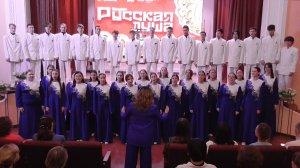 Молодые таланты на сцене ЧГМА (3.47)
