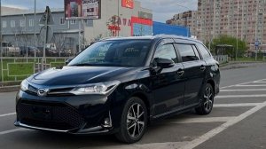 TOYOTA COROLLA FIELDER, ХОЧЕШЬ ТАКОЙ ЗВОНИ 89293191344 ЕВГЕНИЙ.