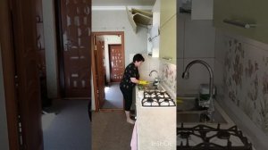Мотивация на уборку кухни 💥