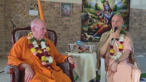 2026-04-26 — BG 3.9 with Bhakti Caitanya Swami in Richards Bay, South Africa