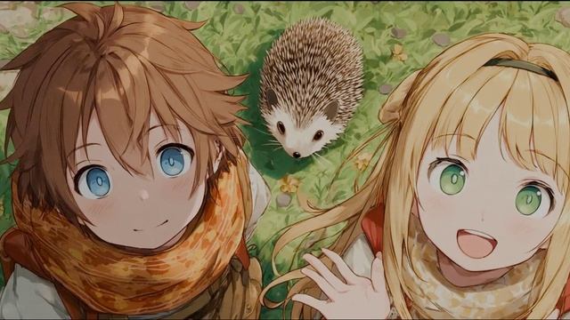 Анатолий Бабушкин Ёжики