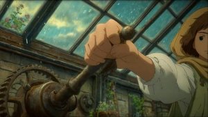 Living Alone as The Forest Apothecary Magic Tea & Herbal ASMR   Ghibli Style