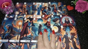 Как будет меняться его отношение ко мне в ближайший месяц?! #таро расклад гадание онлайн