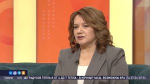 На канале БСТ вышло интервью с президентом Нотариальной палаты РБ Ириной Суховой