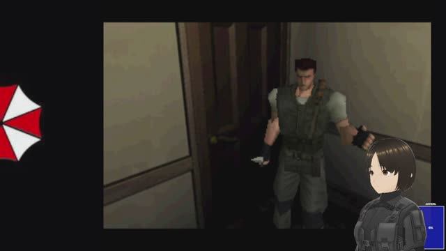 #1 Resident Evil Original (1996) / Chris Redfield