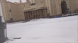 Дождь и Снег я в кроссовках