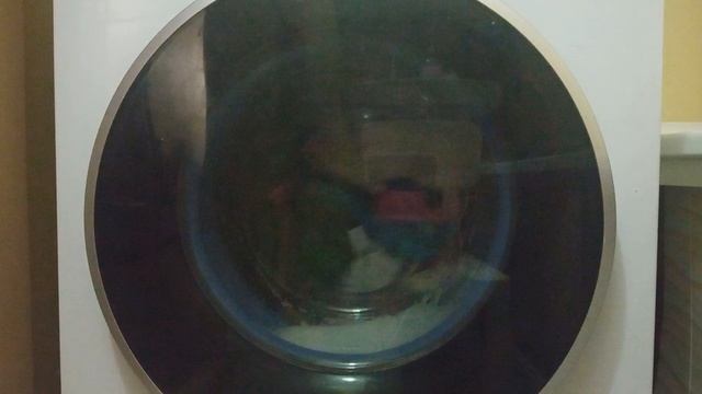 стирка вещей на программе Хлопок эко 60°с 1000 об/мин смотреть онлайн