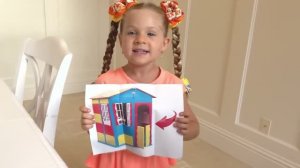 Диана и Рома - Забавное приключение