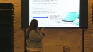 Светлана Корнева и Наталья Бекетова