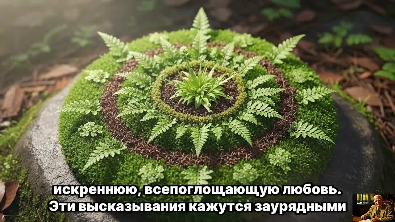 ОН ВЕРНЁТСЯ КОГДА ПЕРЕСТАНЕШЬ ЖДАТЬ  Парадокс Юнга