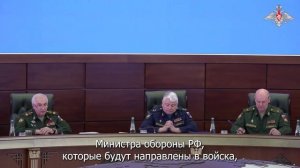 ‼️🇷🇺 Минобороны не принуждает студентов к участию в СВО в составе войск беспилотных систем