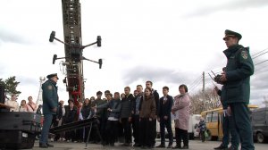 В Алтайском районе прошёл масштабный Урок Мужества