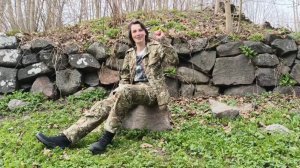 Несгибаемая «Ива» рассказала, как Центр «Воевода» помог ей выжить после атаки вражеского дрона