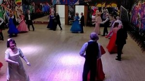 Иван Зинов. Русский танец «Сударушка «